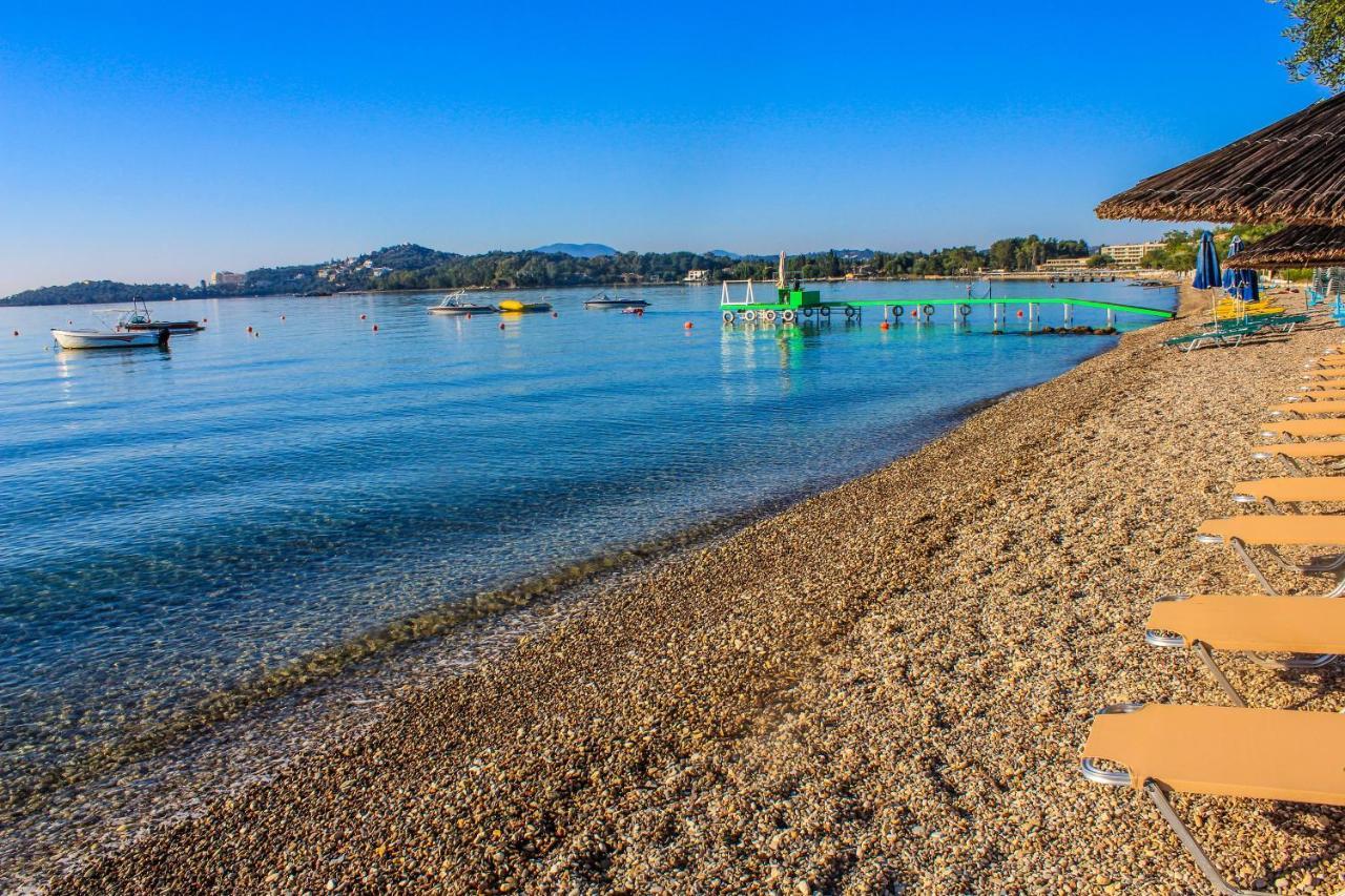 Happy Camp Mobile Homes In Karda Kemping Corfu (city)