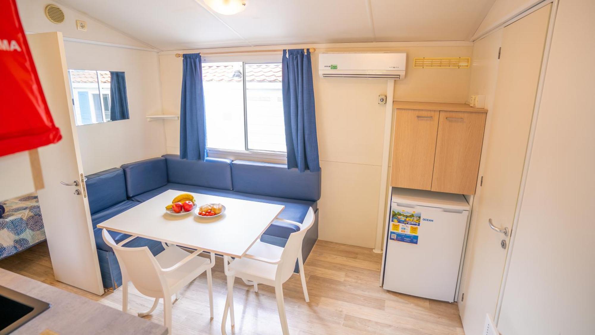 Kemping Happy Camp Mobile Homes In Karda 4*