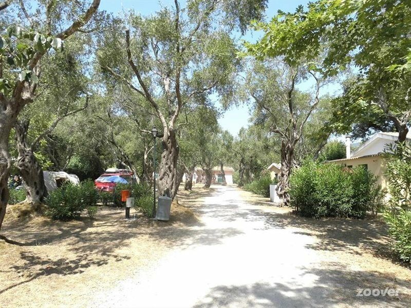 Kemping Happy Camp Mobile Homes In Karda Corfu (city)